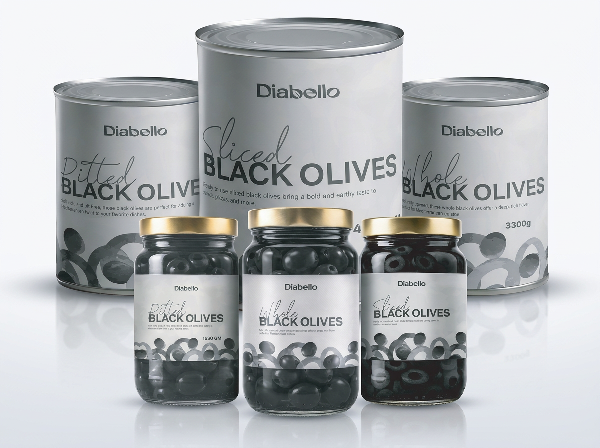 Table Olives