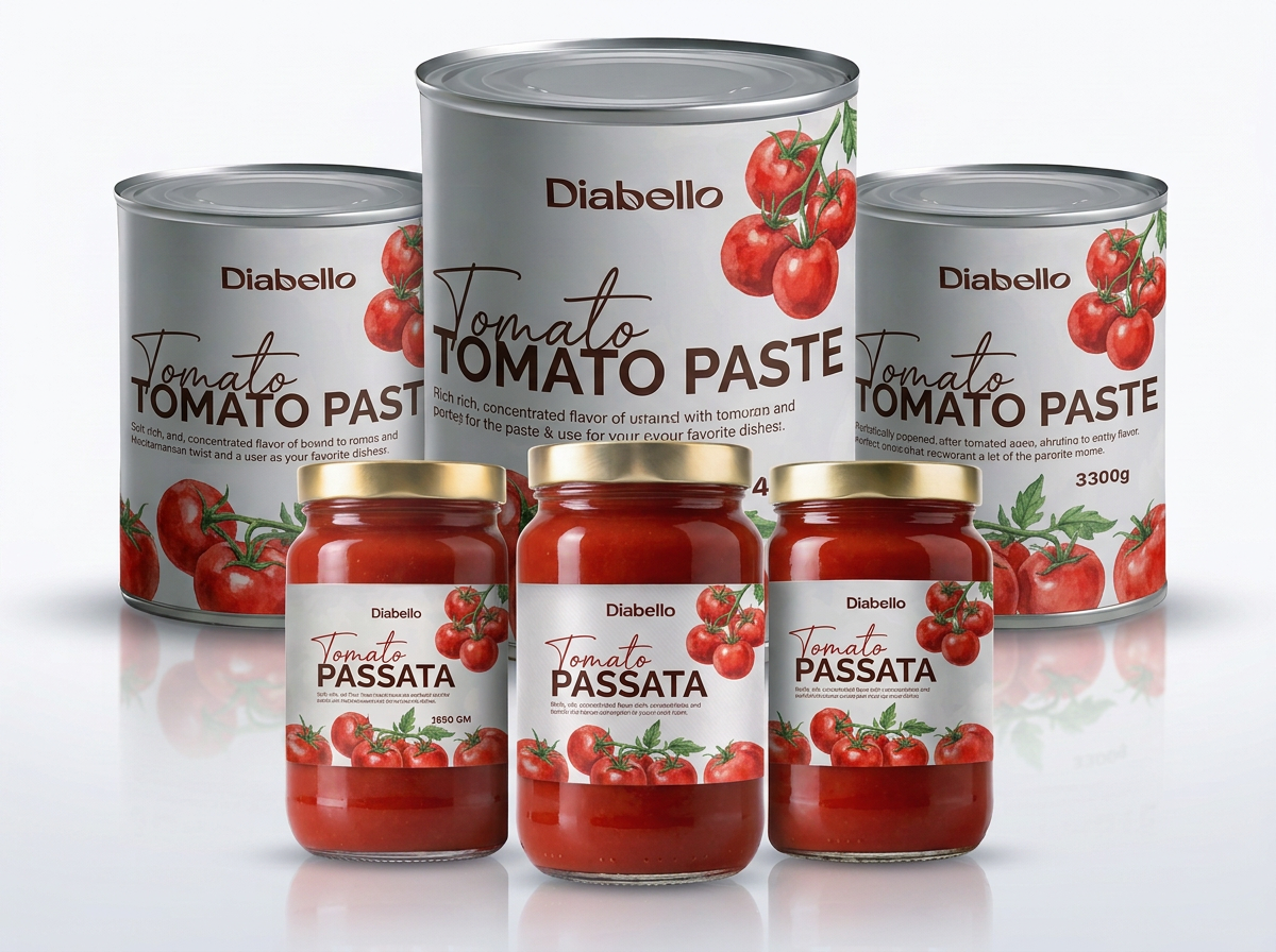 Tomato Products